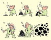 Cartoon: Smoker (small) by Barcarole tagged smoker