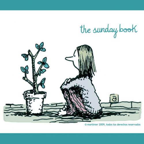 Cartoon: the sunday book (medium) by mortimer tagged mortimer,mortimeriadas,cartoon