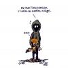 Cartoon: It is a wonderful world (small) by mortimer tagged mortimer,mortimeriadas,cartoon,alf,animal,liberation,front