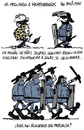 Cartoon: Progreso 1 (small) by mortimer tagged mortimer,mortimeriadas,cartoon,police,spanish,revolution