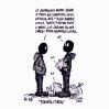 Cartoon: Un mundo maravilloso (small) by mortimer tagged mortimer,mortimeriadas,cartoon,alf,animal,liberation,front