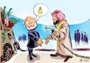Cartoon: Make him anoffer he cant refuse (small) by Nasif Ahmed tagged g20,belgium,international,relation,cartoon,political,nasifahmed,oil,crud,narendramodi,salman,saudiarabia,india,economy,vegetable,trade,exchange,business,bangladesh,cartoonist