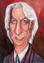 Cartoon: Donald_Sutherland (small) by menekse cam tagged donald,sutherland,portrait,actor