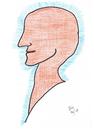 Cartoon: der MENSCH  Hombre Man Uomo Hom (small) by skätch-up tagged mensch,geschöpf,mann,und,frau,st,blasien,kohlwald,klinik