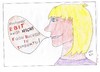 Cartoon: susanne Hibinger ISS (small) by skätch-up tagged hibinger,susanne,suse,itil,scill,ebit,tilt