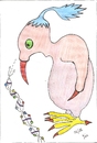 Cartoon: the GEN  CLONE Projekt failed (small) by skätch-up tagged clone,gen,experiment,science,failure,failed,medicine,monster
