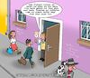 Cartoon: Historisch (small) by Chris Berger tagged facebook,instagram,tiktok,social,media,verblödung,dummheit,interne