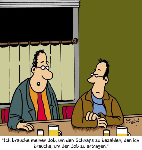 Cartoon: Brauchen (medium) by Karsten Schley tagged arbeit,arbeitgeber,arbeitnehmer,alkohol,trinken,alkoholismus,suchtverhalten,jobs,arbeit,arbeitgeber,arbeitnehmer,alkohol,trinken,alkoholismus,suchtverhalten,jobs