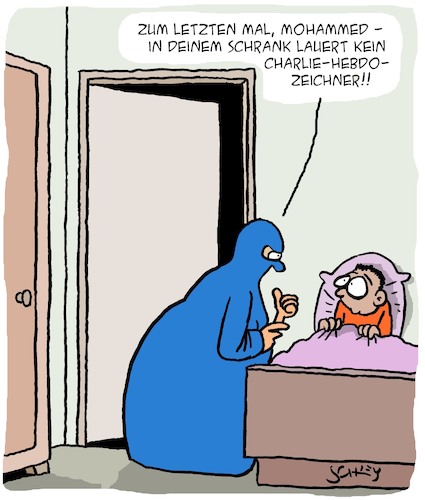 Charlie-Hebdo-Zeichner