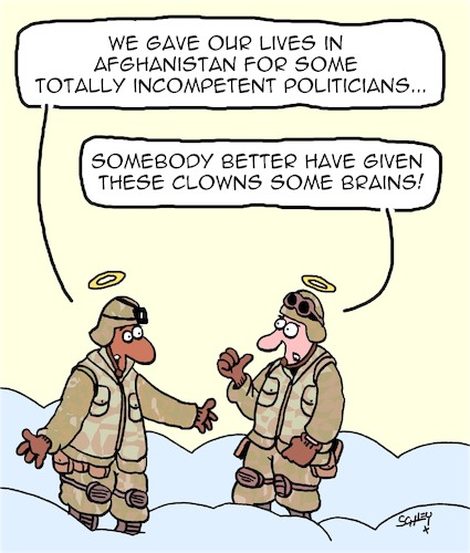 Death in Afghanistan
