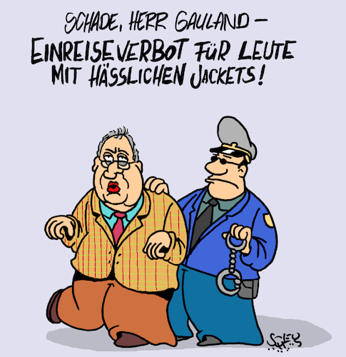 Cartoon: Echt schade... (medium) by Karsten Schley tagged altersdemenz,rechtsextremismus,afd,populismus,politik,rassismus,demokratie,deutschland,gesellschaft,faschismus,altersdemenz,rechtsextremismus,afd,populismus,politik,rassismus,demokratie,deutschland,gesellschaft,faschismus