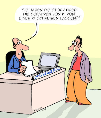 Gefährliche KI