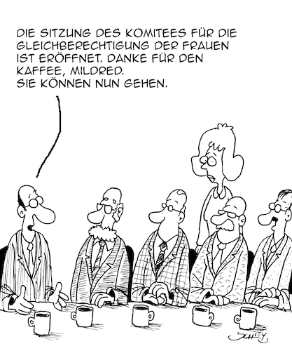 Gleichberechtigung