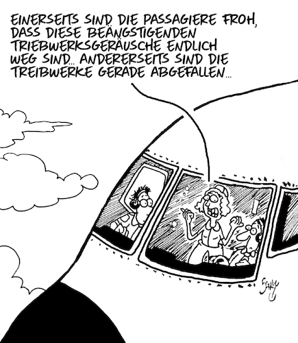 Cartoon: Gute Reise! (medium) by Karsten Schley tagged reisen,flugreisen,flugzeuge,technik,stewardessen,tourismus,passagiere,urlaub,geschäftsreisen,gesellschaft,reisen,flugreisen,flugzeuge,technik,stewardessen,tourismus,passagiere,urlaub,geschäftsreisen,gesellschaft