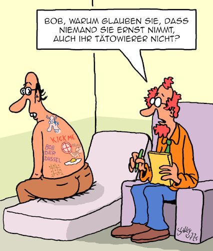 Im Ernst? Im Ernst?