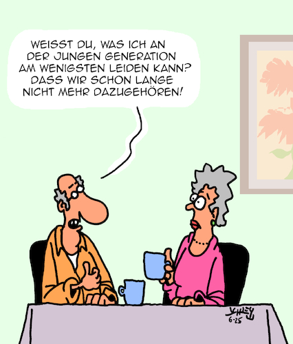 Junge Generation Junge Generation