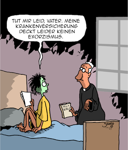 Krankenversicherung