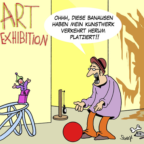 Kunst - Ausstellung