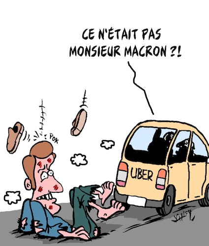 Les Dossiers Uber