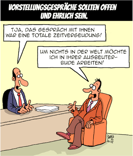 Offen und Ehrlich