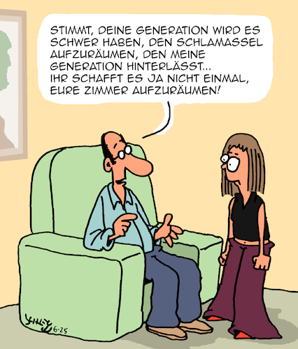 Schlamassel Schlamassel