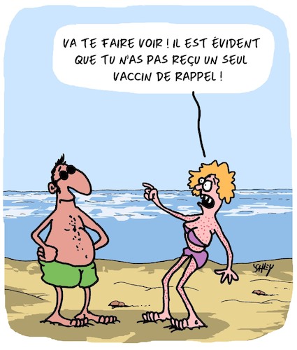 Vaccination de Rappel