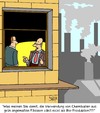 Cartoon: Bio! (small) by Karsten Schley tagged bio,biologisch,organisch,wirtschaft,umwelt,umweltschutz,umweltverschmutzung,business,produktion