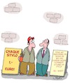 Cartoon: Bonne Offre (small) by Karsten Schley tagged education,entreprises,technologie,vendeurs,professeurs,pedagogie