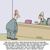 Cartoon: Bürokratie (small) by Karsten Schley tagged bürokratie,formulare,prozesse,abläufe,vorgänge,ordnung,anträge,behörden,ämter,beamte