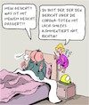 Cartoon: Corona-Tote (small) by Karsten Schley tagged coronavirus,tote,sozialverhalten,social,media,gesellschaft,internet,medizin,forschung