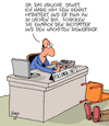 Cartoon: Das Übliche (small) by Karsten Schley tagged arbeitgeber,arbeitnehmer,bewerber,gehälter,löhne,mindestlohn,personalmanagement,fachkräfte,wirtschaft,business,geld,einkommen,gesellschaft
