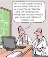 Cartoon: Der Beweis!! (small) by Karsten Schley tagged wissenschaft,forschung,wissenschaftler,beweise,business,gewinne,ruhm,reichtum,gesellschaft,planet,erde