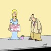Cartoon: Der sichere RUIN!! (small) by Karsten Schley tagged wirtschaft,business,gesundheit,zahnarzt,medizin,ärzte,zahnmedizin,wirtschaftskrise