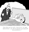 Cartoon: Die Nacht des Vampires (small) by Karsten Schley tagged legenden,märchen,sagen,filme,literatur,comics,medien,preisanstiege,gaspreise,strompreise,inflation,euro,armut,gesellschaft,politik