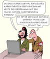 Cartoon: Die Wahrheit! (small) by Karsten Schley tagged bigotterie,scheinheiligkeit,fundamentalismus,meinungsfreiheit,autokratie,demokratie,politik,extremismus,medien,soziales,gesellschaft