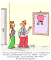 Cartoon: Experten sind wichtig!! (small) by Karsten Schley tagged experten,meinungen,gutachten,studien,wissenschaft,technik,fachleute,expertisen,qualifikation,kompetenz,politik,wirtschaft,gesellschaft,medien