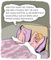 Cartoon: Frauenversteher (small) by Karsten Schley tagged männer,frauen,verständnis,kommunikation,beziehungen,sex,kaffee,gesellschaft