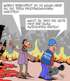 Cartoon: Gaza und die Medien (small) by Karsten Schley tagged gaza,israel,krieg,palestinenser,zivilisten,opfer,medien,politik