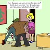 Cartoon: Gehaltserhöhung (small) by Karsten Schley tagged karriere,einkommen,geld,arbeit,arbeitgeber,arbeitnehmer,wirtschaft,business,gehaltserhöhung