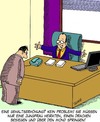 Cartoon: Gehaltserhöhung (small) by Karsten Schley tagged wirtschaft,arbeitnehmer,arbeitgeber,verdienst,arbeitslohn,gehalt,gehaltserhöhung,business