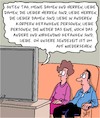 Cartoon: Gender.in (small) by Karsten Schley tagged gendern,sprache,kultur,anordnungen,medien,verbote,politik,realitätsferne,legasthenie,schönsprech,neusprech,umerziehung,geschlechter,gesellschaft,deutschland