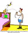 Cartoon: How to make up your sex life! (small) by Karsten Schley tagged sex,relationships,men,women