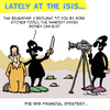 Isis Financial Concept