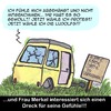 Cartoon: Jetzt PROTEST wählen!!! (small) by Karsten Schley tagged wahlen,demokratie,protestwähler,wutbürger,politik,extremismus,dummheit,gesellschaft,deutschland,merkel,gefühle
