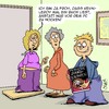 Cartoon: Kevin liest! Echt!! (small) by Karsten Schley tagged jugend,bücher,literatur,bildung,jugendkultur,computer,familien,mütter,lesen,lernen