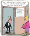 Cartoon: Le prochain 007 (small) by Karsten Schley tagged films,divertissement,culture,femmes,hommes,politique