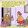 Cartoon: Männer haben es schwer (small) by Karsten Schley tagged männer,einkaufen,frauen,shopping,ehe,liebe,beziehungen,hygiene,supermärkte,bedürfnisse,familien