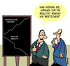 Cartoon: Realität (small) by Karsten Schley tagged korruption,gewinn,umsatz,geld,wirtschaft,business,krise,eurokrise,wirtschaftskrise