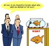 Cartoon: Redner (small) by Karsten Schley tagged politik,politiker,finanzen,finanzpolitik,wahlen,kandidaten,reden,redner,sicherheit,tiere,fische