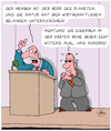 Cartoon: Sicher... (small) by Karsten Schley tagged umwelt,natur,politik,wirtschaft,kapitalismus,industrie,politiker,geld,profit,sicherheit,tiere,gesellschaft